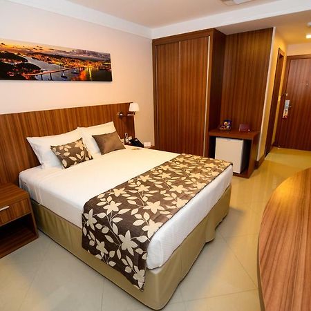 Conceição da Barra Cricare Praia Hotel מראה חיצוני תמונה