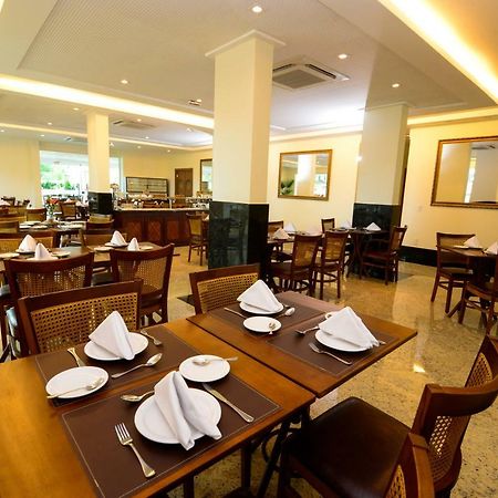 Conceição da Barra Cricare Praia Hotel מראה חיצוני תמונה