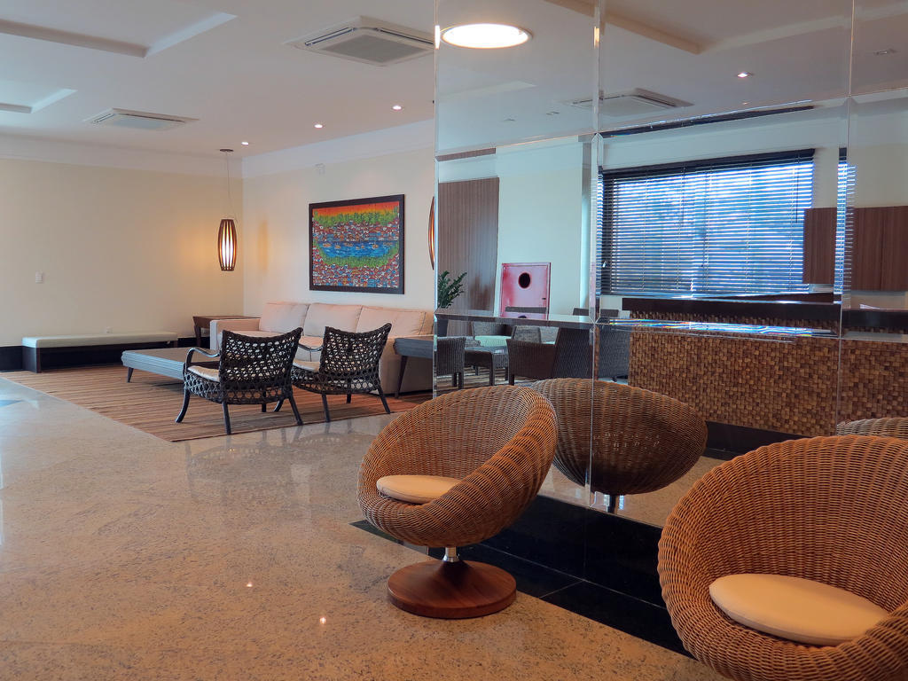 Conceição da Barra Cricare Praia Hotel מראה חיצוני תמונה
