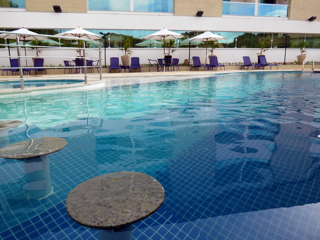 Conceição da Barra Cricare Praia Hotel מראה חיצוני תמונה