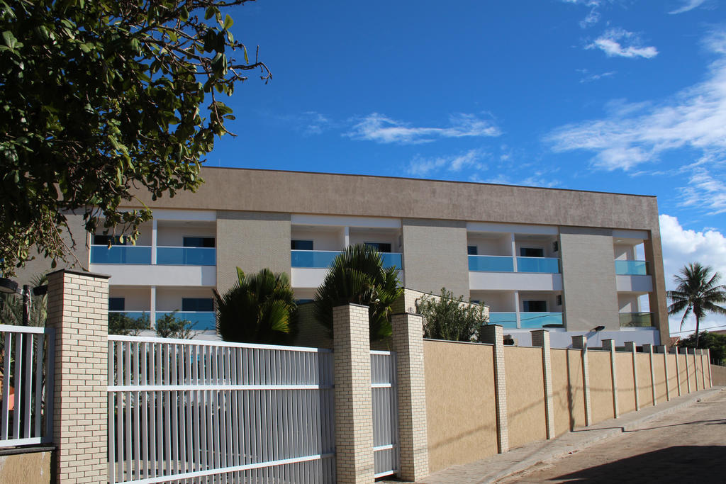 Conceição da Barra Cricare Praia Hotel מראה חיצוני תמונה