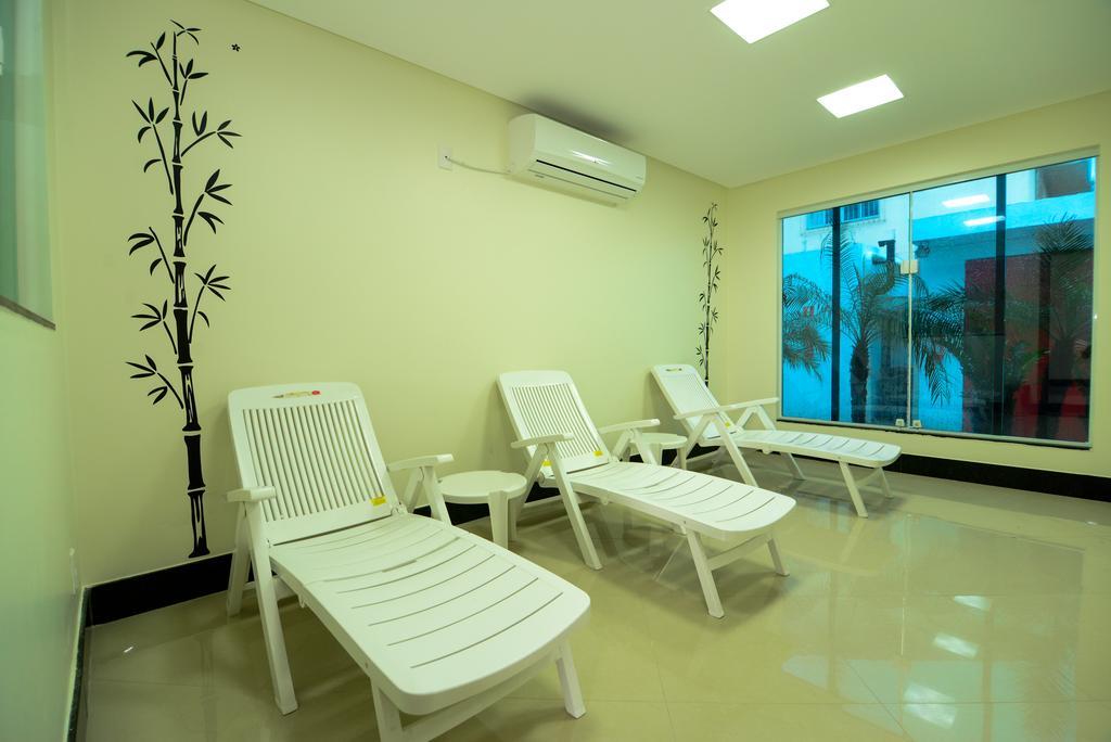 Conceição da Barra Cricare Praia Hotel מראה חיצוני תמונה