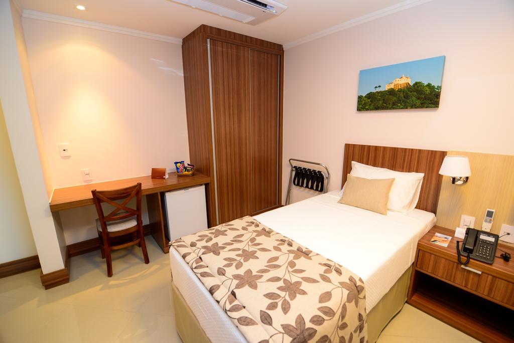 Conceição da Barra Cricare Praia Hotel מראה חיצוני תמונה