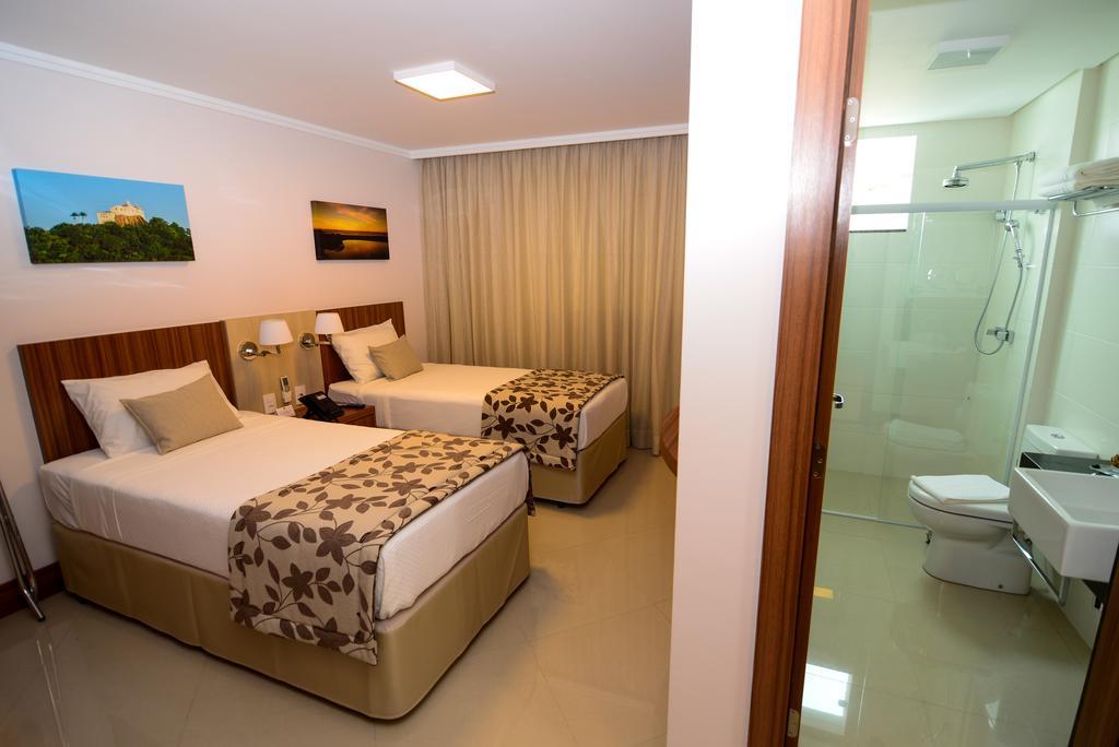 Conceição da Barra Cricare Praia Hotel מראה חיצוני תמונה