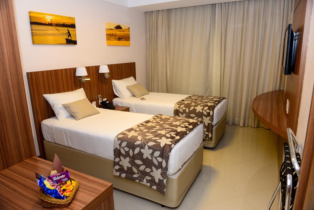 Conceição da Barra Cricare Praia Hotel מראה חיצוני תמונה
