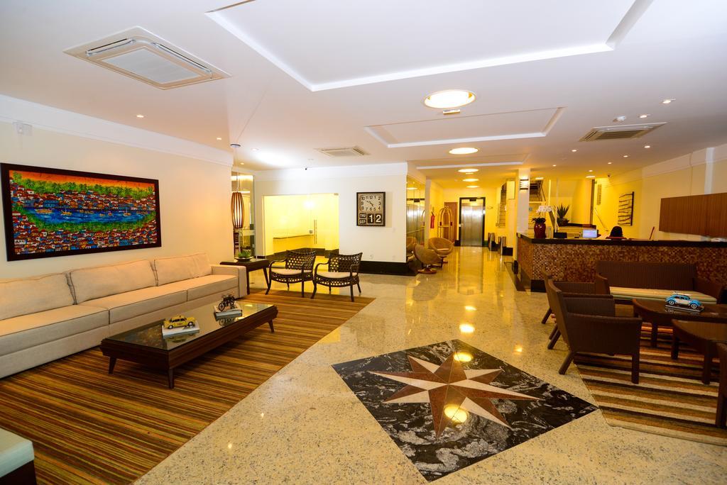 Conceição da Barra Cricare Praia Hotel מראה חיצוני תמונה