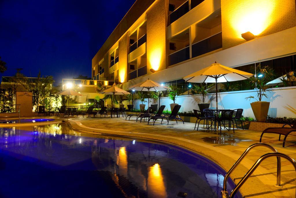 Conceição da Barra Cricare Praia Hotel מראה חיצוני תמונה