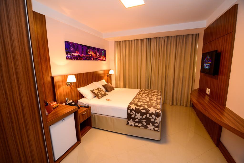Conceição da Barra Cricare Praia Hotel מראה חיצוני תמונה