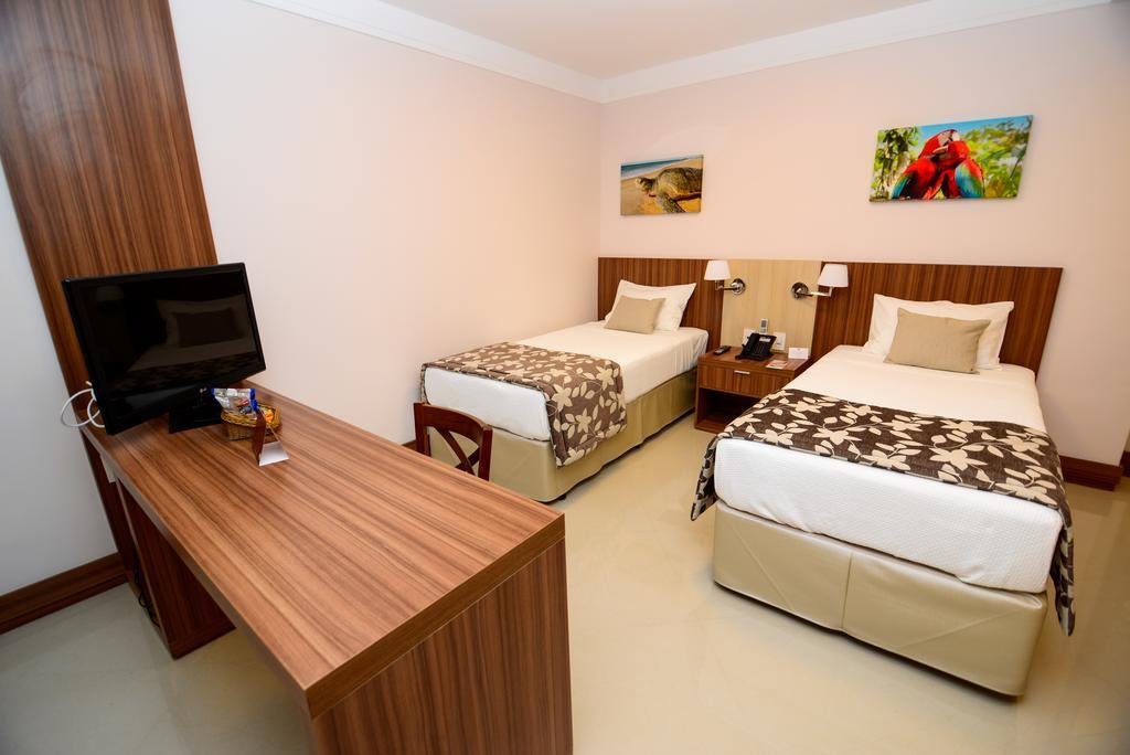 Conceição da Barra Cricare Praia Hotel מראה חיצוני תמונה