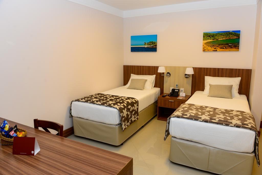 Conceição da Barra Cricare Praia Hotel מראה חיצוני תמונה