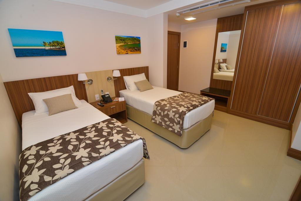 Conceição da Barra Cricare Praia Hotel מראה חיצוני תמונה