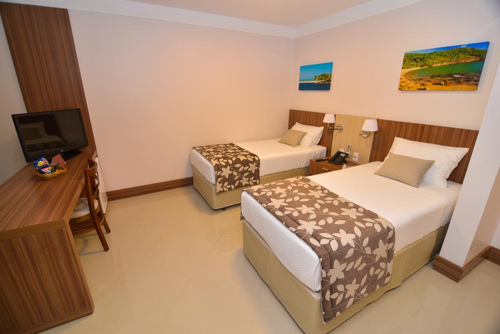 Conceição da Barra Cricare Praia Hotel מראה חיצוני תמונה