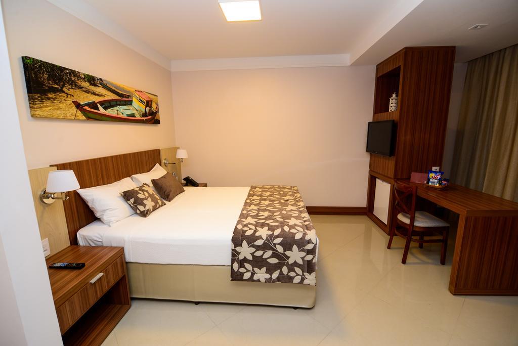 Conceição da Barra Cricare Praia Hotel מראה חיצוני תמונה