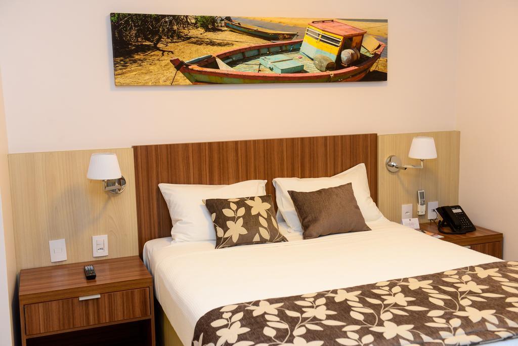 Conceição da Barra Cricare Praia Hotel מראה חיצוני תמונה