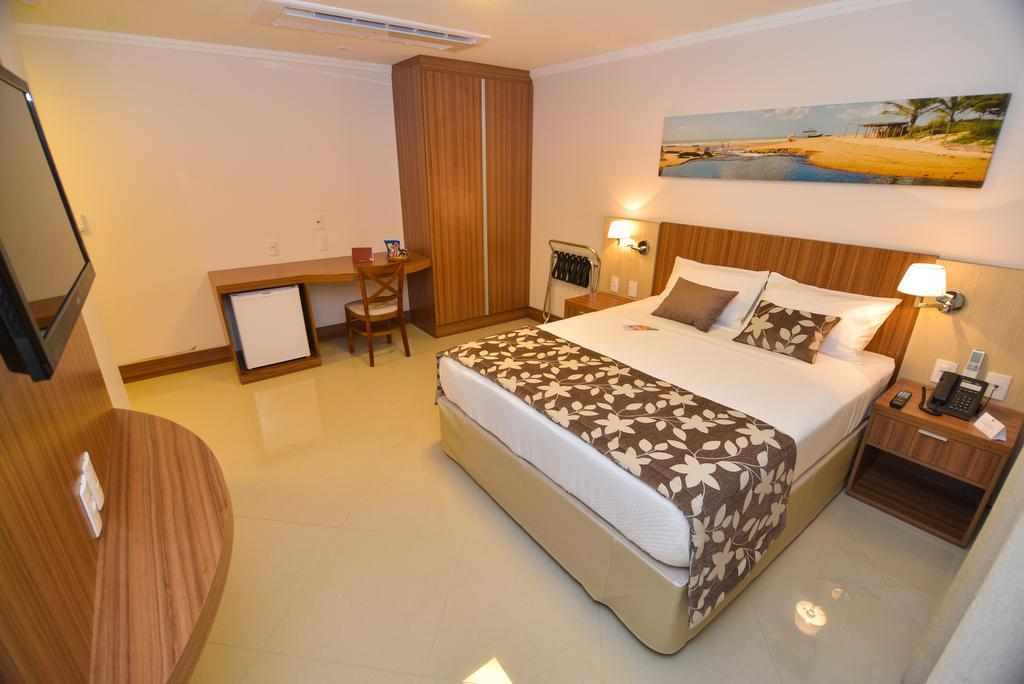 Conceição da Barra Cricare Praia Hotel מראה חיצוני תמונה
