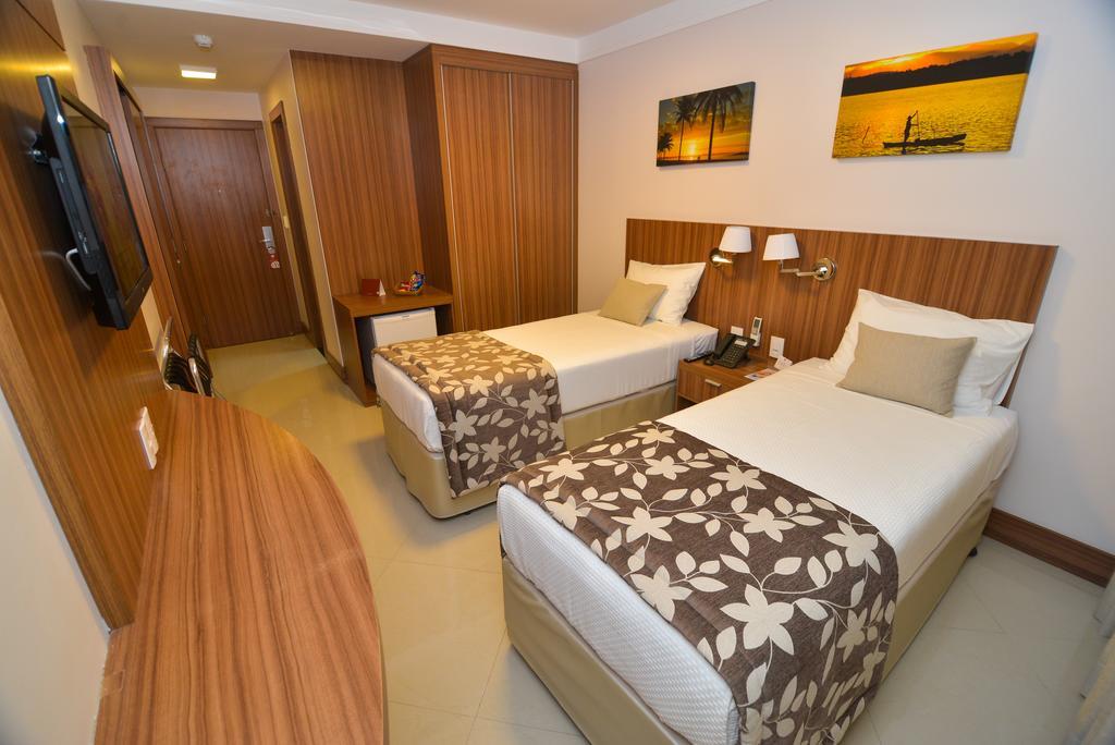 Conceição da Barra Cricare Praia Hotel מראה חיצוני תמונה