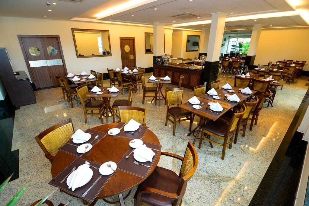 Conceição da Barra Cricare Praia Hotel מראה חיצוני תמונה