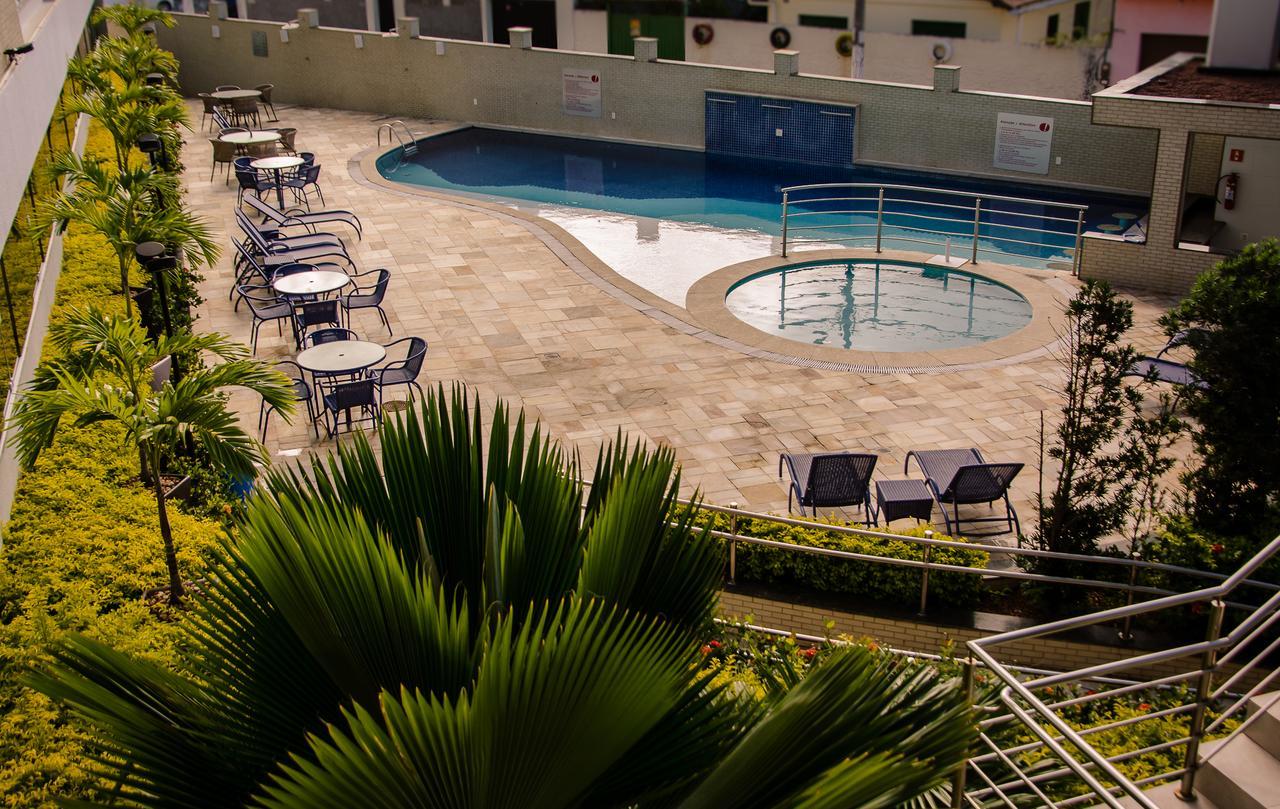 Conceição da Barra Cricare Praia Hotel מראה חיצוני תמונה