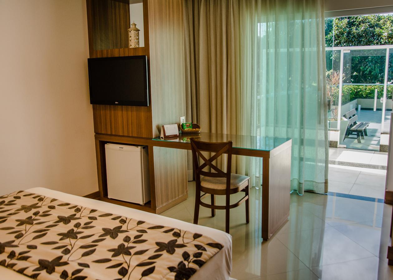 Conceição da Barra Cricare Praia Hotel מראה חיצוני תמונה