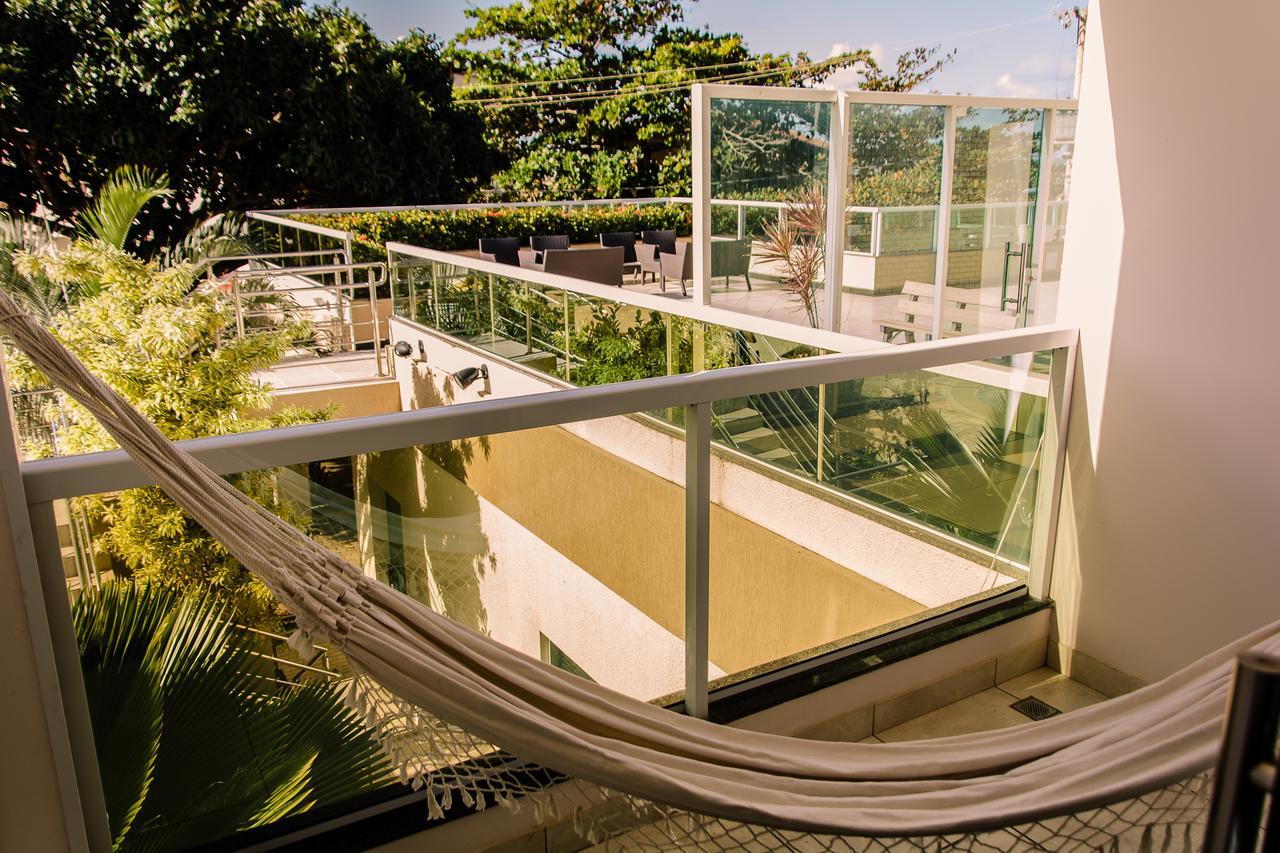 Conceição da Barra Cricare Praia Hotel מראה חיצוני תמונה