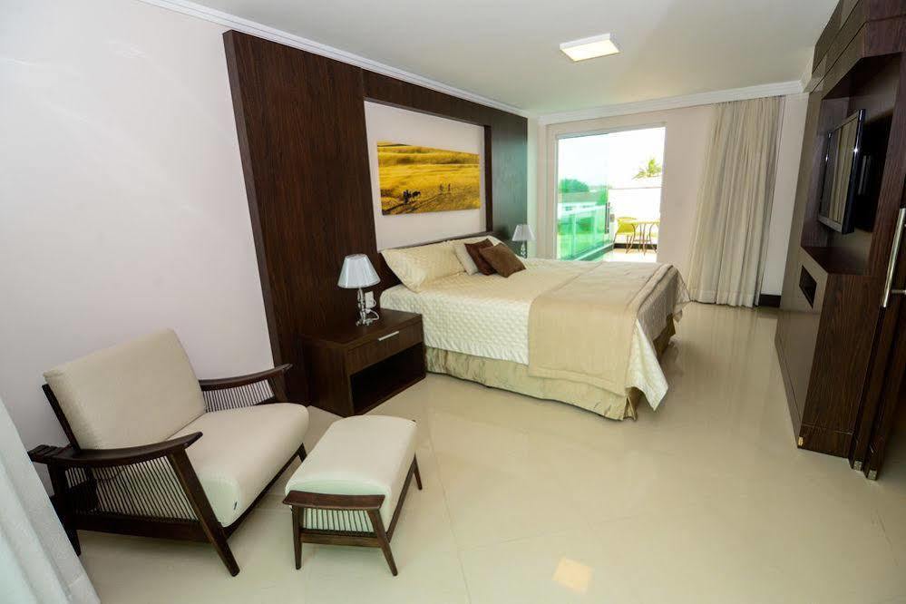 Conceição da Barra Cricare Praia Hotel מראה חיצוני תמונה