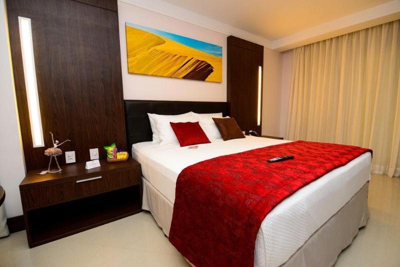 Conceição da Barra Cricare Praia Hotel מראה חיצוני תמונה