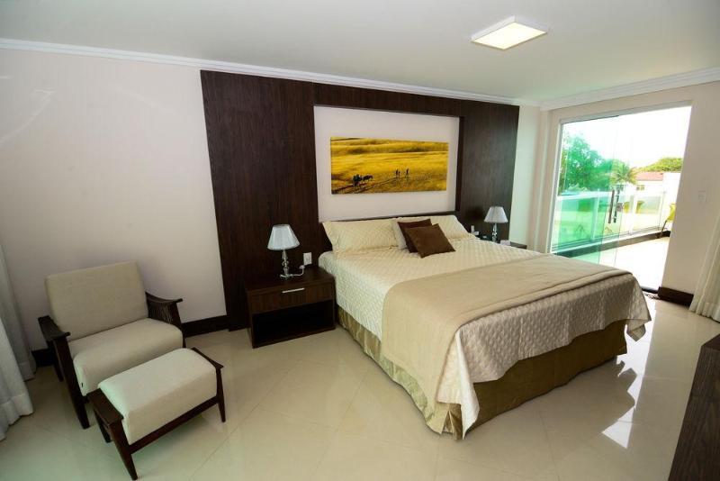 Conceição da Barra Cricare Praia Hotel מראה חיצוני תמונה