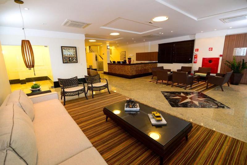 Conceição da Barra Cricare Praia Hotel מראה חיצוני תמונה