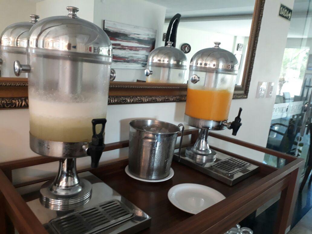 Conceição da Barra Cricare Praia Hotel מראה חיצוני תמונה