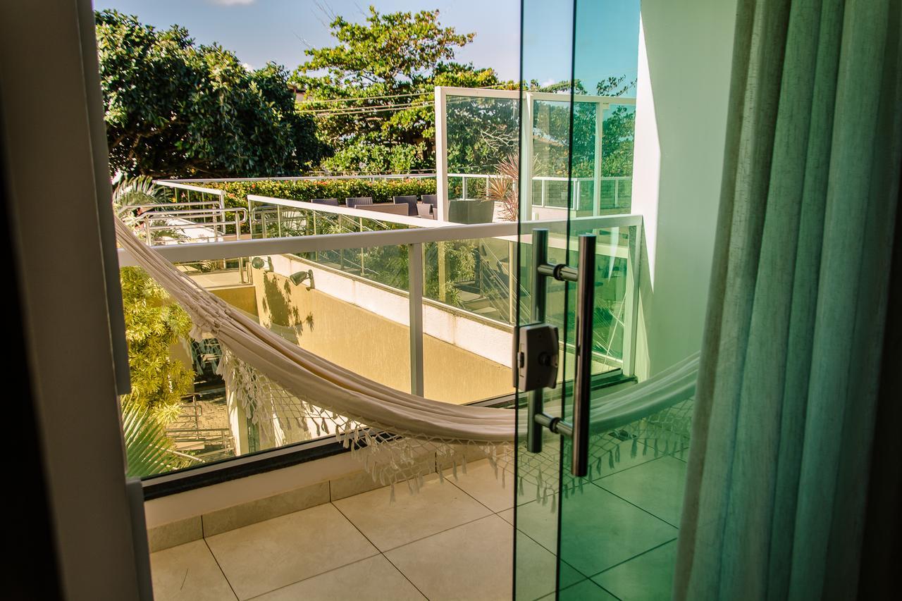 Conceição da Barra Cricare Praia Hotel מראה חיצוני תמונה