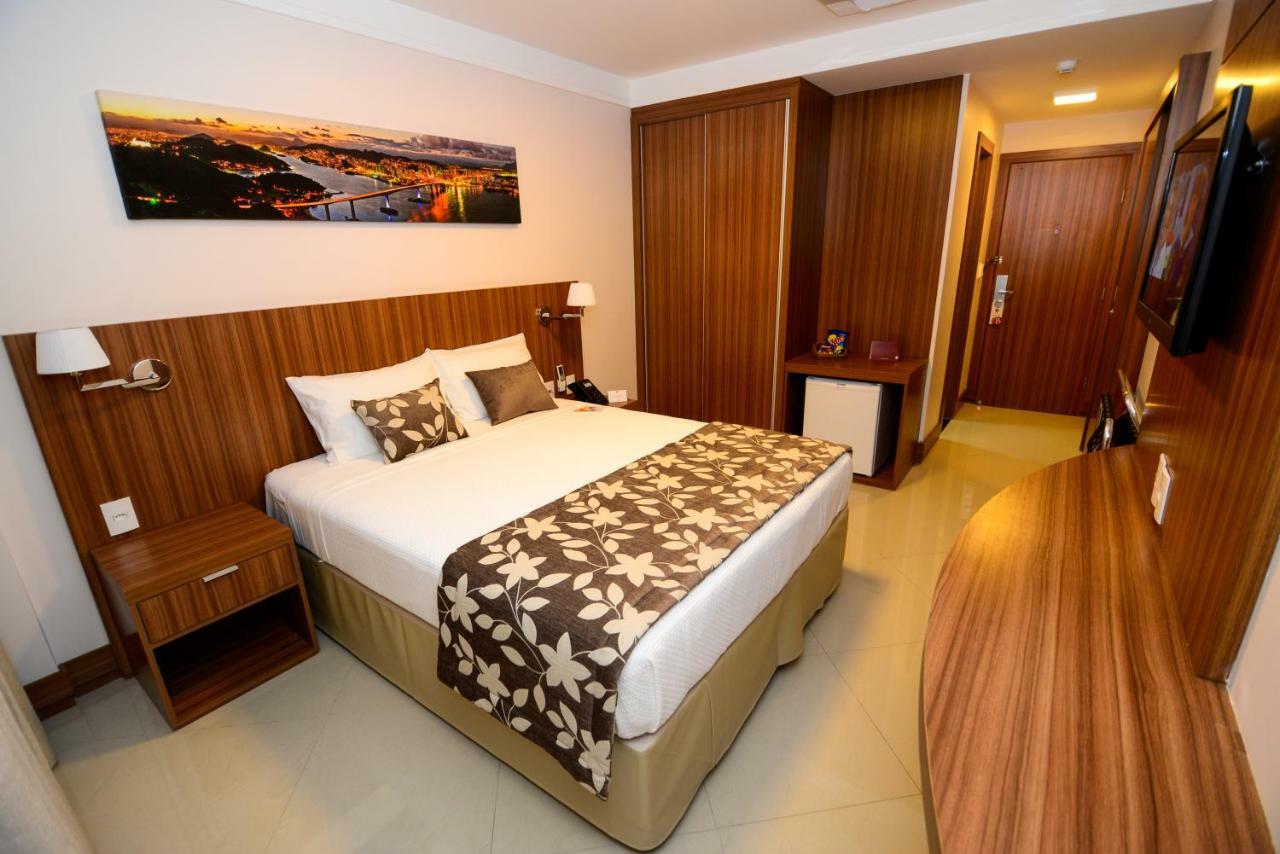 Conceição da Barra Cricare Praia Hotel מראה חיצוני תמונה
