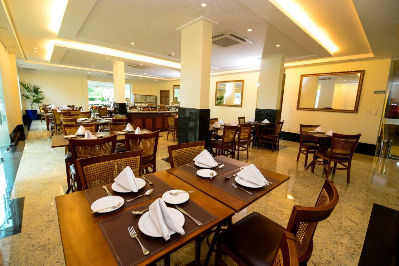 Conceição da Barra Cricare Praia Hotel מראה חיצוני תמונה